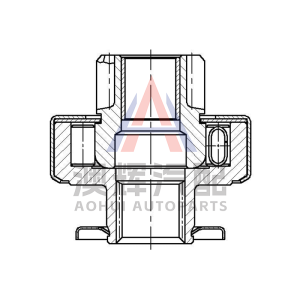Starter BENDIX Gear 406575