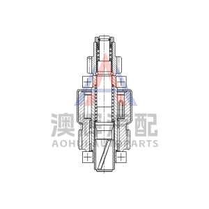 Starter BENDIX Gear TOYOTA