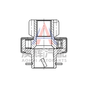 Starter BENDIX Gear 1.01.1605.0