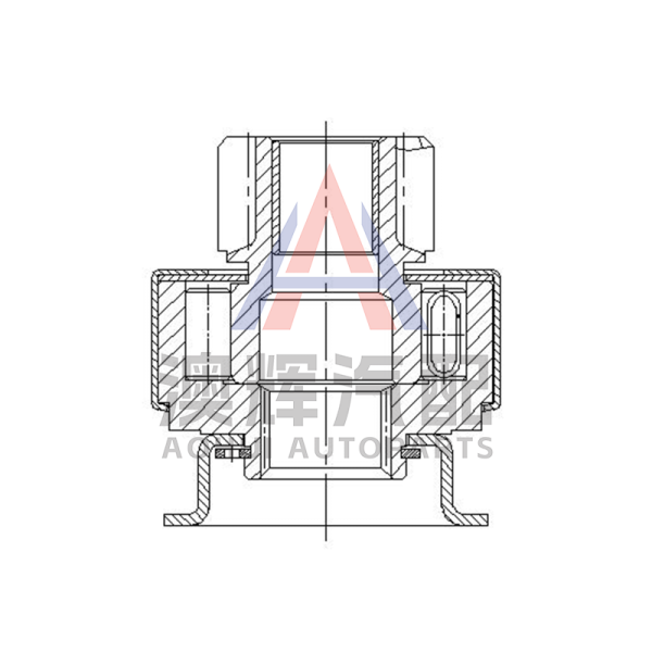 Starter BENDIX Gear HS - Aohui Autoparts