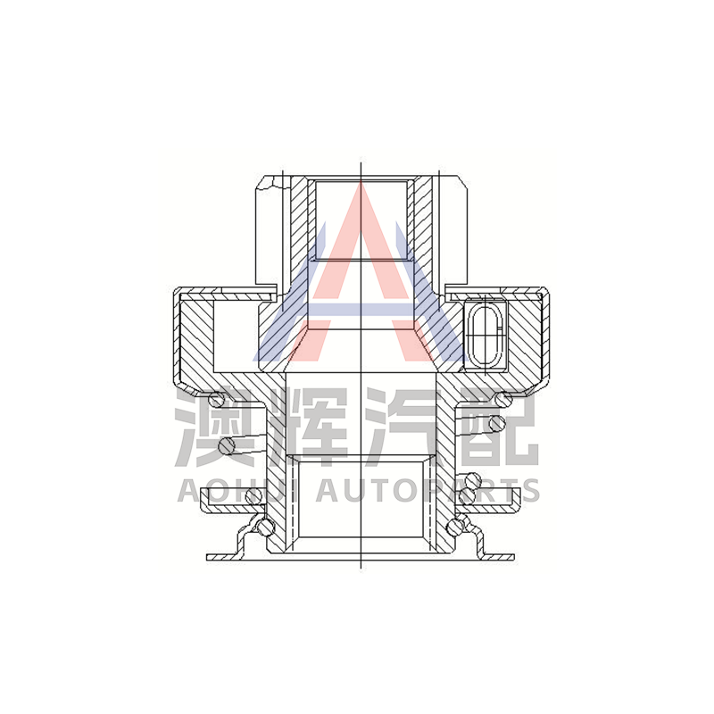 Starter BENDIX Gear YESSEM(4753)