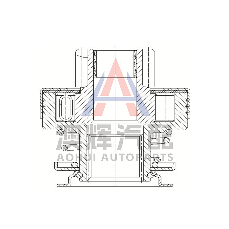 Starter BENDIX Gear HS 112026 16K03 0108