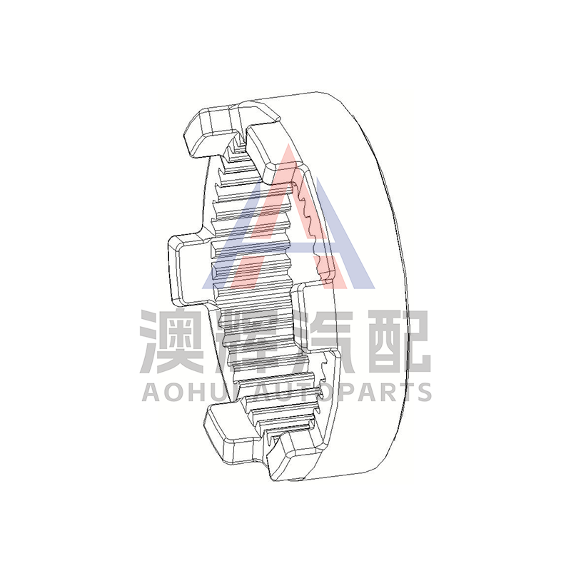 Starter BENDIX Gear M93 Cummins USA