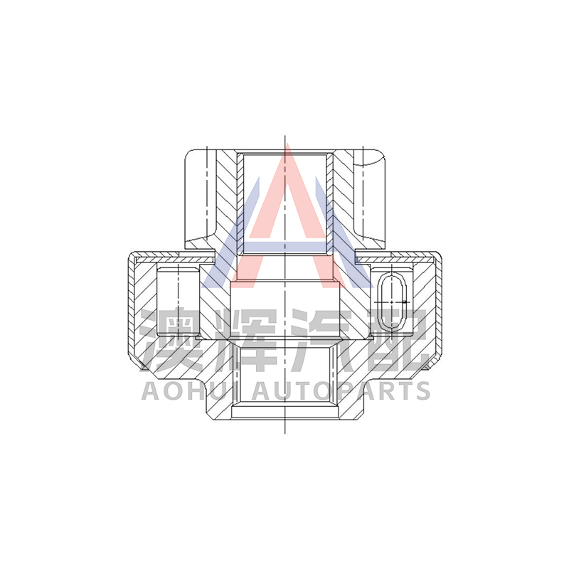 Starter BENDIX Gear Zhongcheng HT-195A 663-81832-11-P