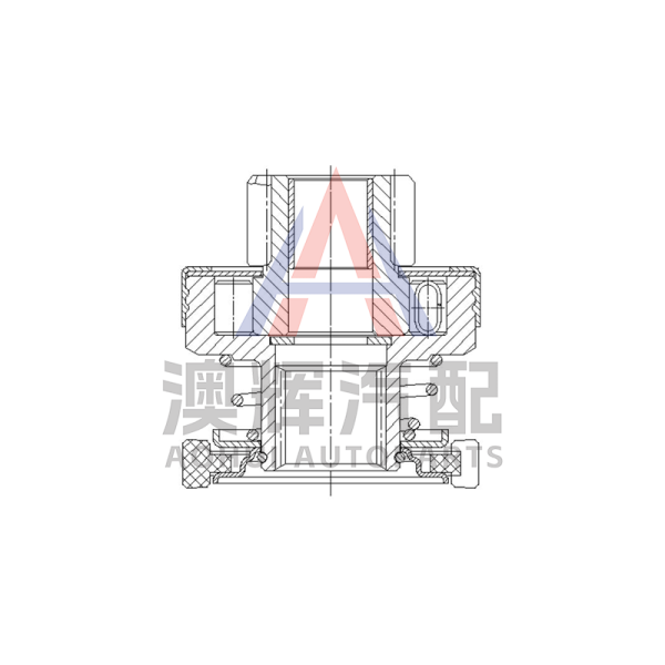 Starter BENDIX Gear TT BENDIX 516 - Aohui Autoparts