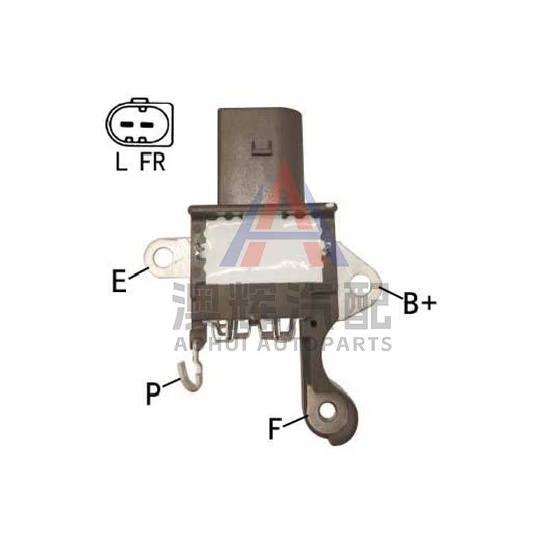 DENSO Car Alternator Regulator 14.3V B-Circuit