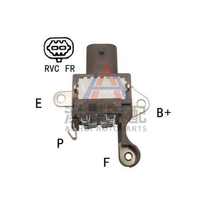 DENSO Car Alternator Regulator GC3C 4910 14.5V B-Circuit
