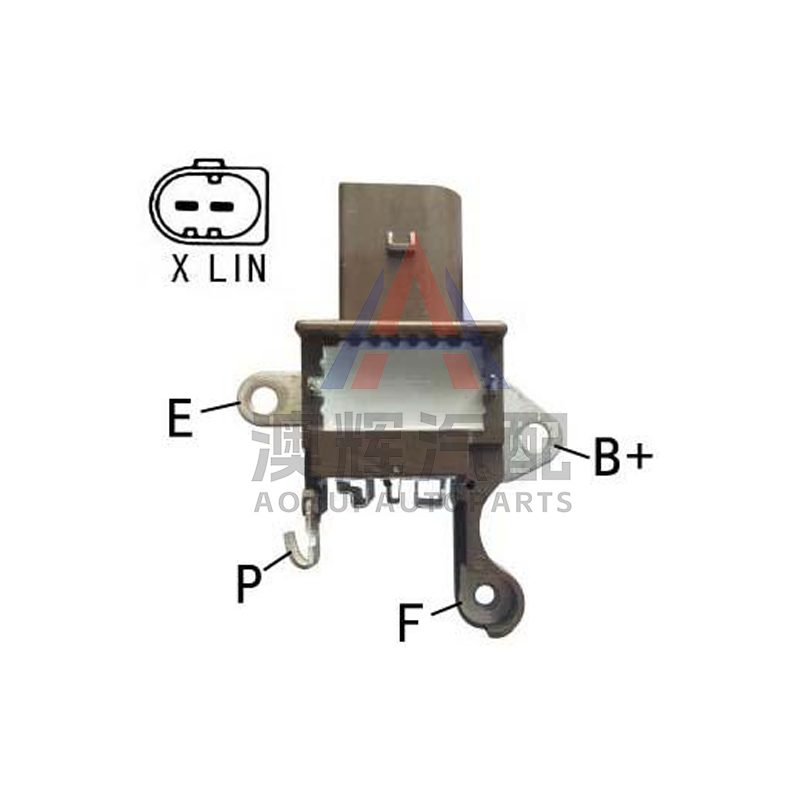 DENSO Car Alternator Regulator 19200 14.4V B-Circuit