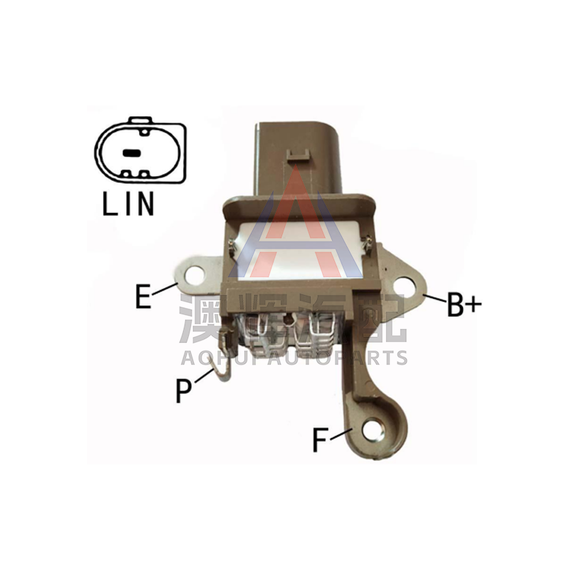 DENSO Car Alternator Regulator GC11 5400 14.0V B-Circuit