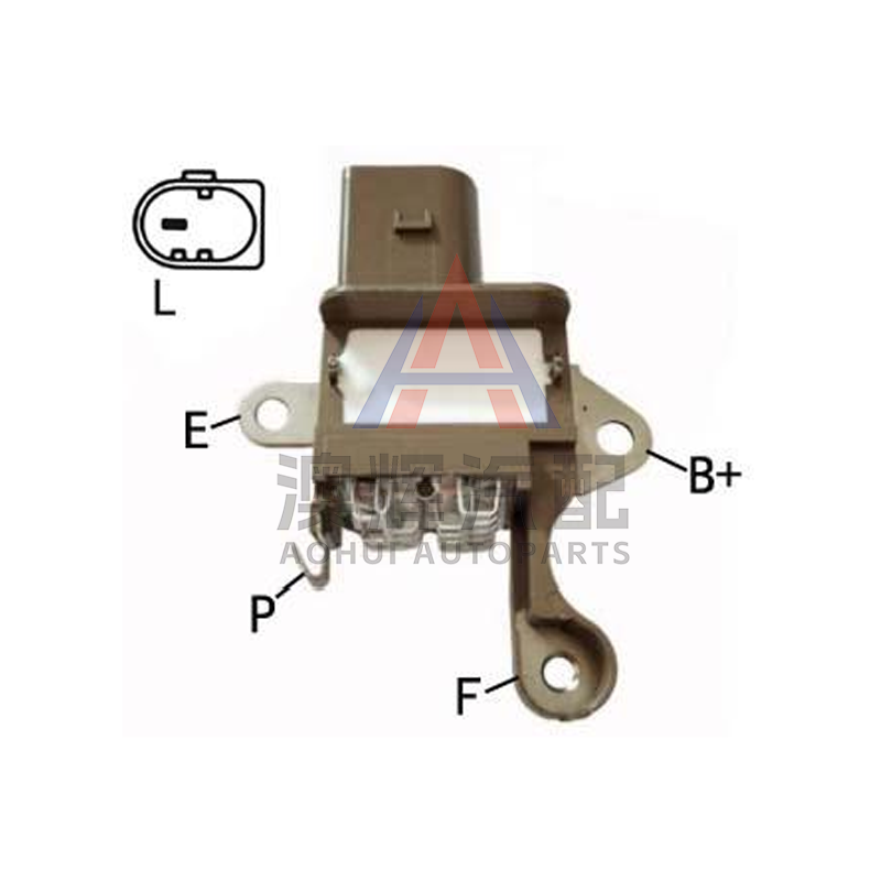 DENSO Car Alternator Regulator GL6 4410 14.1V B-Circuit