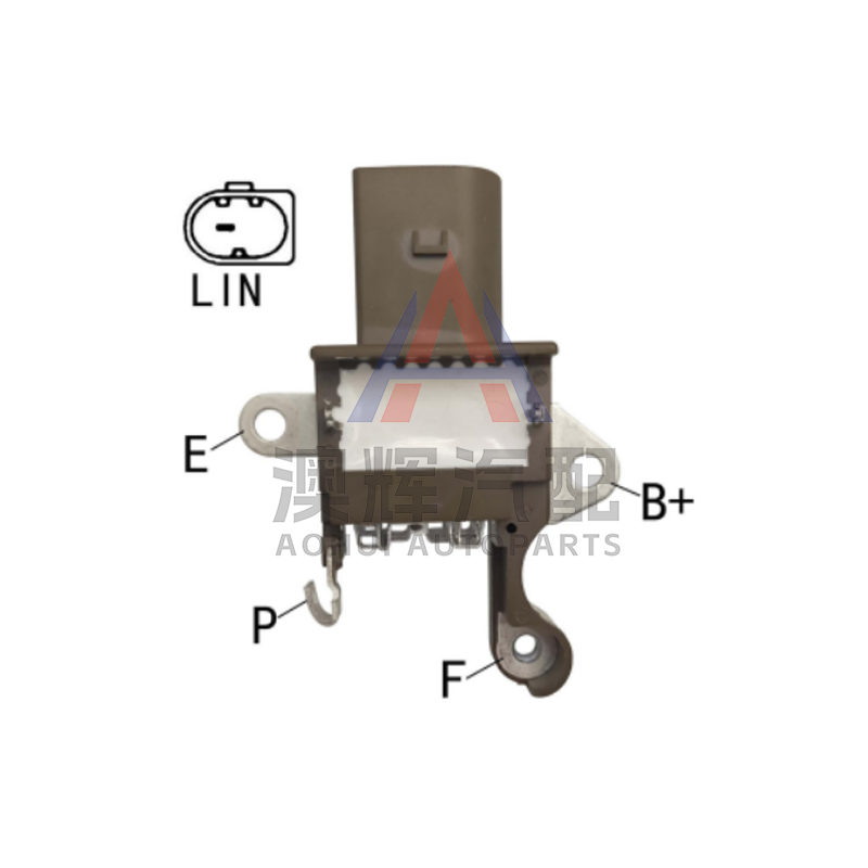 DENSO Car Alternator Regulator GC10 5230 13.7V B-Circuit