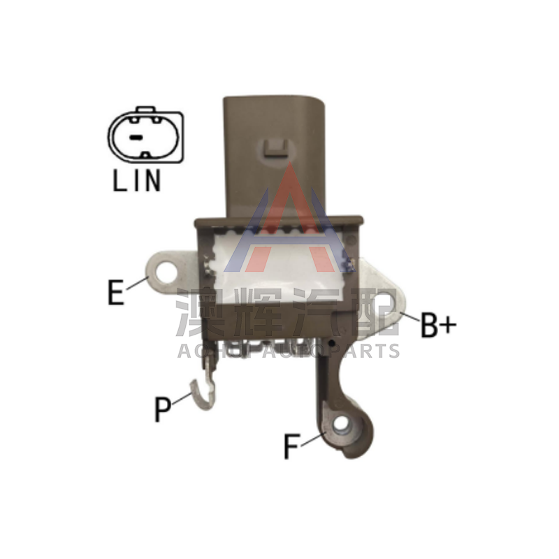 DENSO Car Alternator Regulator GC10 4770 13.7V B-Circuit