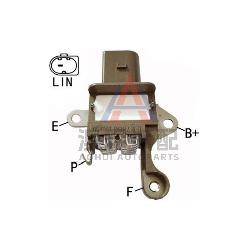 DENSO Car Alternator Regulator 13361500 13.7V B-Circuit