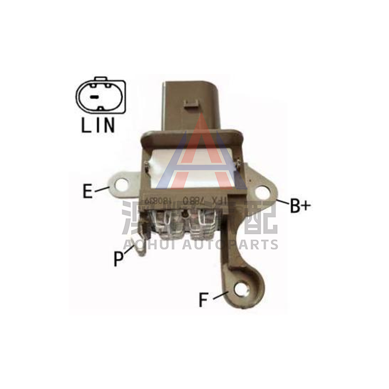 DENSO Car Alternator Regulator IFX 7880 13.7V B-Circuit
