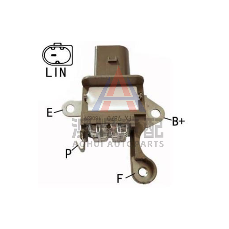 DENSO Car Alternator Regulator IFX 7870 13.7V B-Circuit