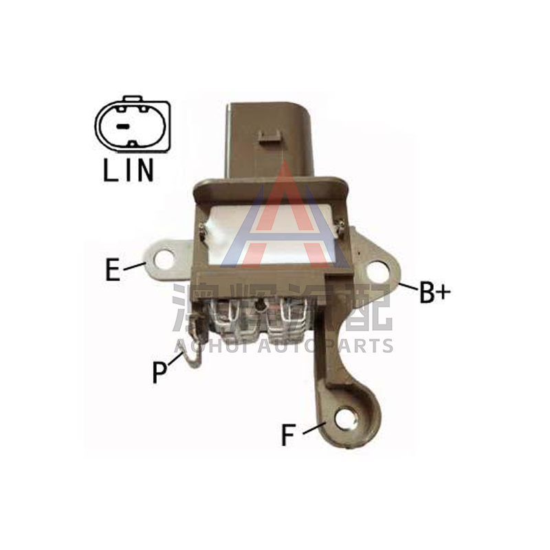 DENSO Car Alternator Regulator IFX1 7980 14.3V B-Circuit