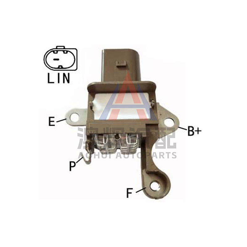 DENSO Car Alternator Regulator 7970 13.6V B-Circuit