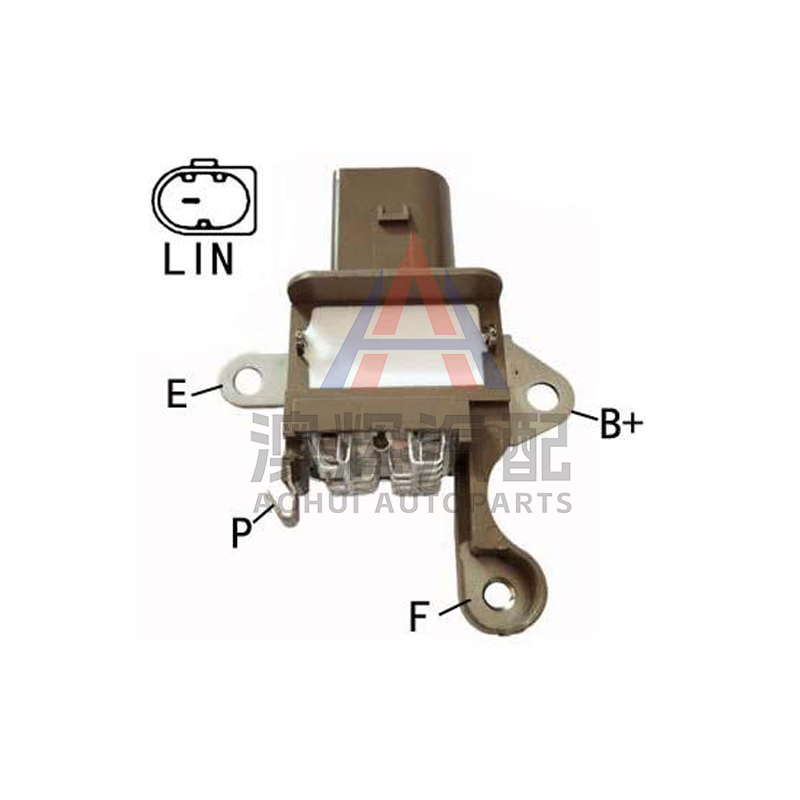 DENSO Car Alternator Regulator GC11 5170 13.7V B-Circuit
