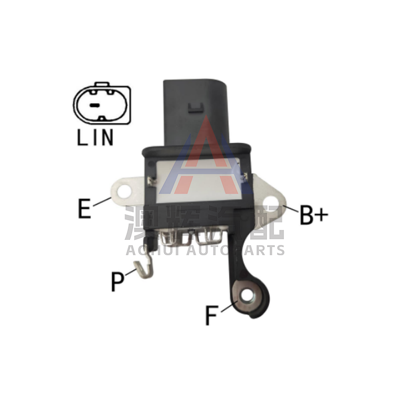 DENSO Car Alternator Regulator 1042106400 14.3V B-Circuit