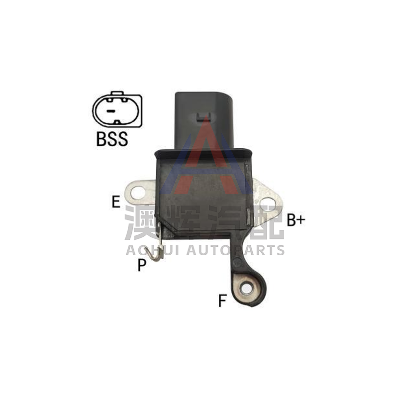 DENSO Car Alternator Regulator 1266007310 13.7V B-Circuit