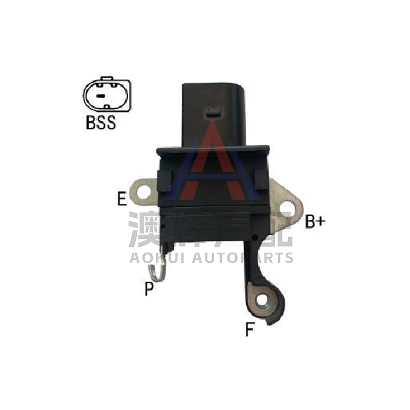 DENSO Car Alternator Regulator 742004L06 13.7V B-Circuit