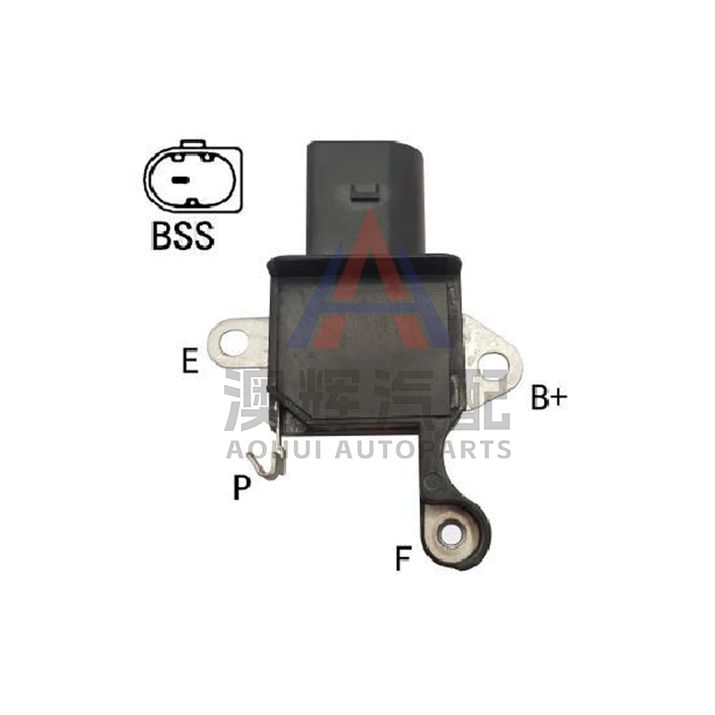 DENSO Car Alternator Regulator 742004L06 13.7V B-Circuit
