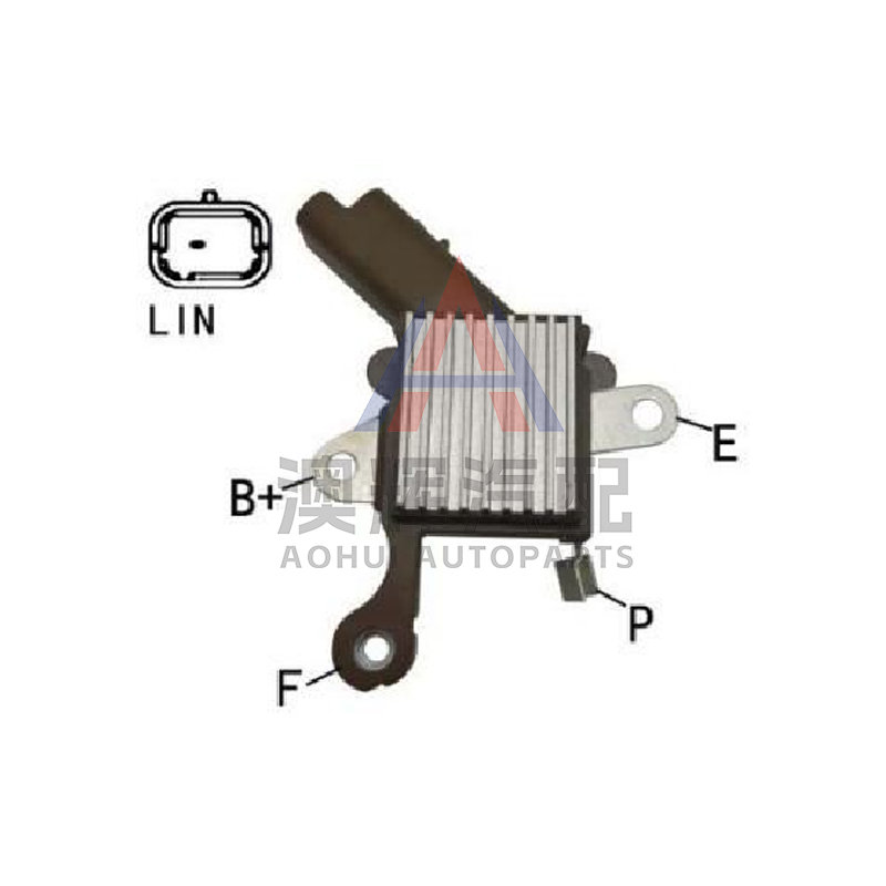 DENSO Car Alternator Regulator 1042118210 14.2V B-Circuit