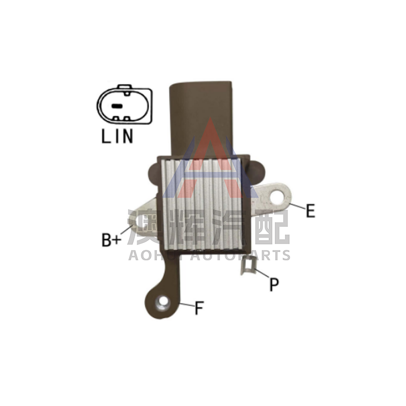 DENSO Car Alternator Regulator 1042113580 14.2V B-Circuit