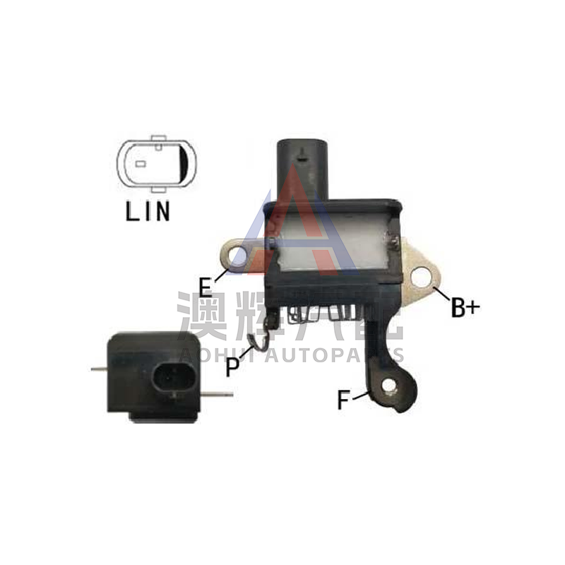 DENSO Car Alternator Regulator IFX1 8291 14.5V B-Circuit