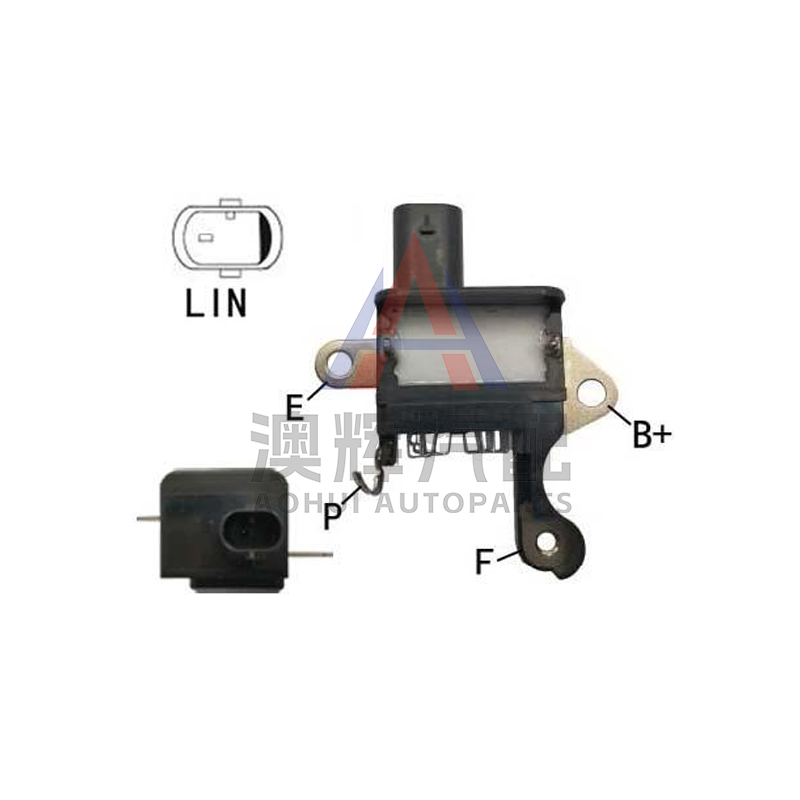 DENSO Car Alternator Regulator IFX1 8270 14.5V B-Circuit