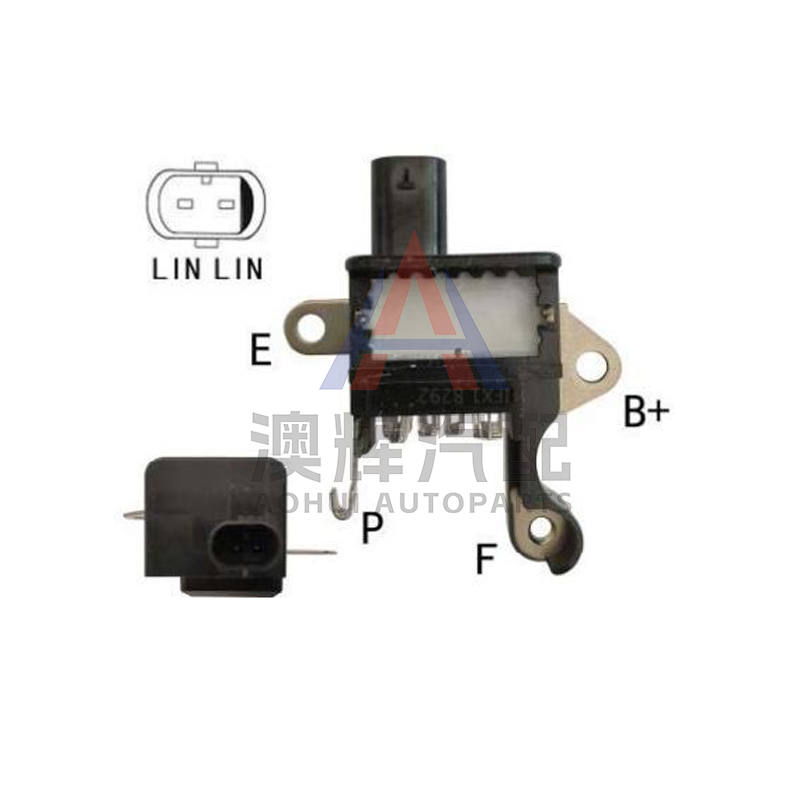 DENSO Car Alternator Regulator IFX1 8292 14.5V B-Circuit