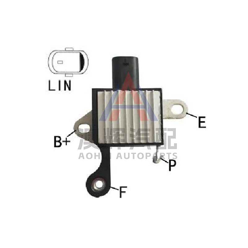 DENSO Car Alternator Regulator 1042113990 14.3V B-Circuit
