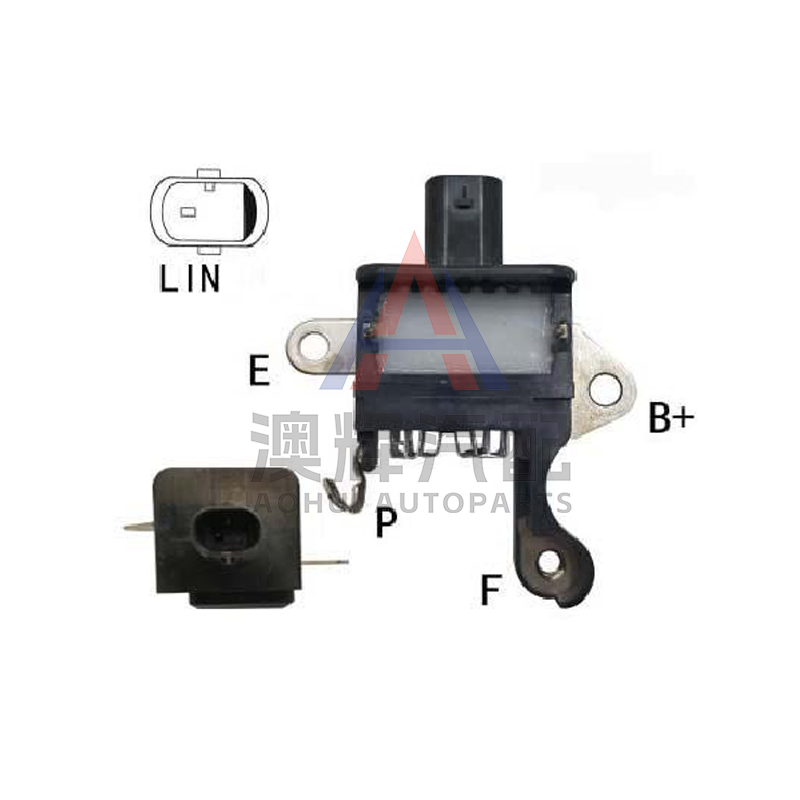 DENSO Car Alternator Regulator IFX1 8210 14.3V B-Circuit