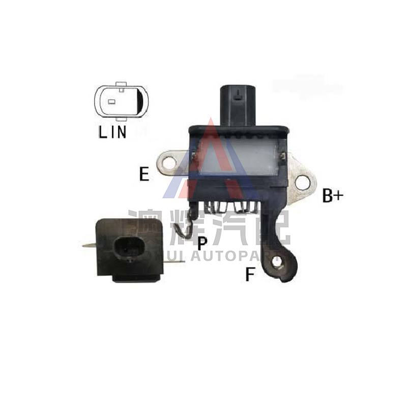 DENSO Car Alternator Regulator IFX1 8220 14.3V B-Circuit