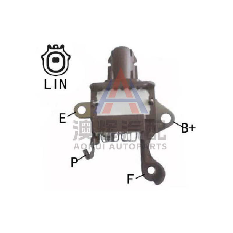 DENSO Car Alternator Regulator 1042114480 14.3V B-Circuit