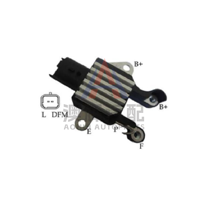 DENSO Car Alternator Regulator 1042102780 14.35V A-Circuit