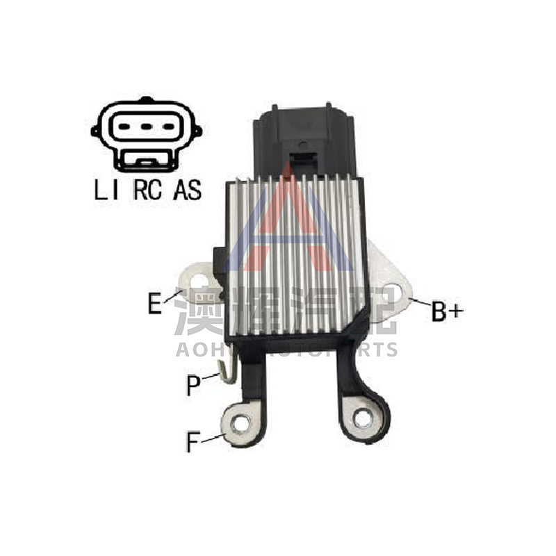 DENSO Car Alternator Regulator 1266003460 13.8V A-Circuit