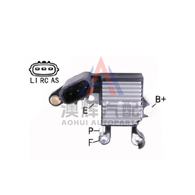 DENSO Car Alternator Regulator 1042103690 13.7V B-Circuit
