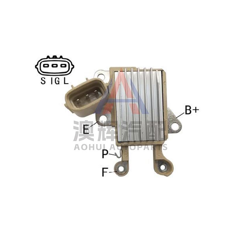 DENSO Car Alternator Regulator 1042101810 28.1V A-Circuit