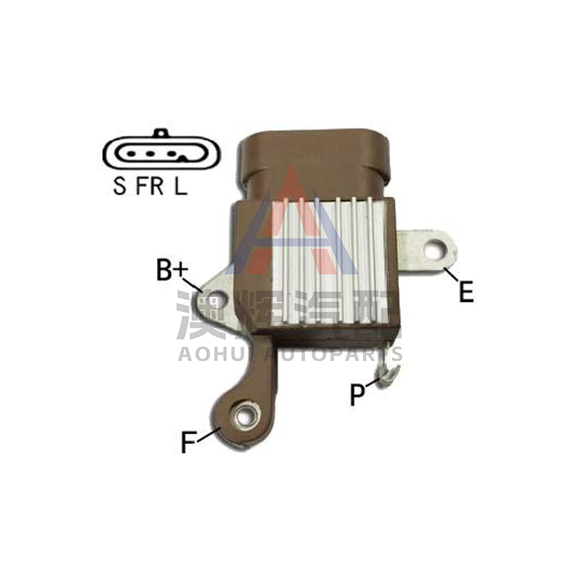DENSO Car Alternator Regulator 1266000030 15.0V B-Circuit