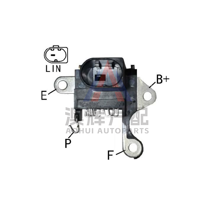 DENSO Car Alternator Regulator IFX1 7841 14.3V B-Circuit