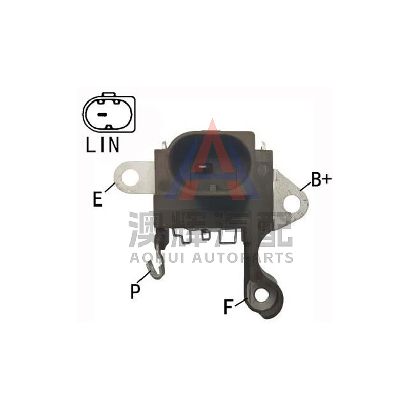 DENSO Car Alternator Regulator GC105050 13.6V B-Circuit