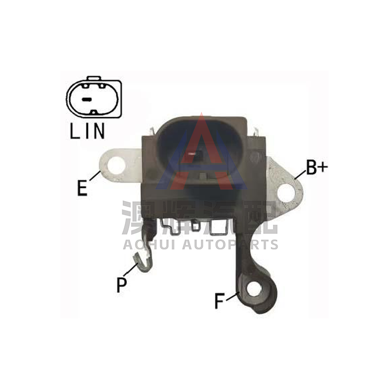 DENSO Car Alternator Regulator 1042118380 14.3V B-Circuit