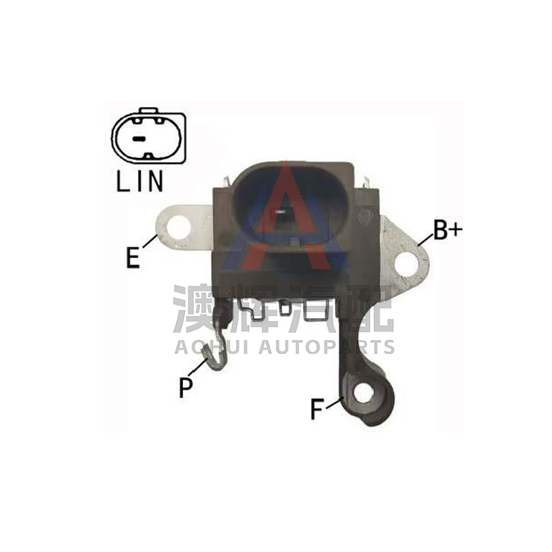 DENSO Car Alternator Regulator GC10 4600 13.7V B-Circuit