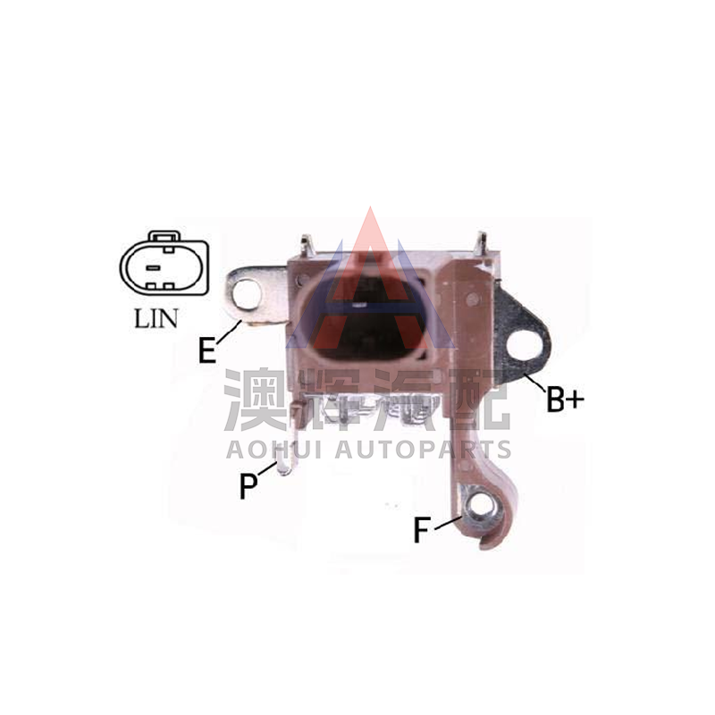 DENSO Car Alternator Regulator LIN 14.3V B-Circuit