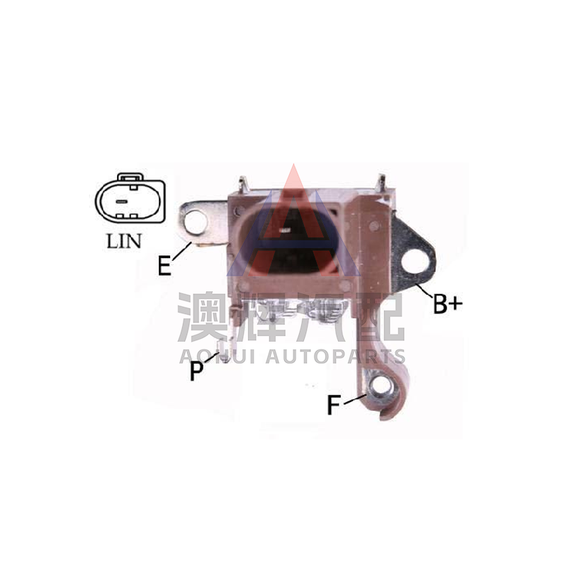 DENSO Car Alternator Regulator GC11 5260 14.3V B-Circuit