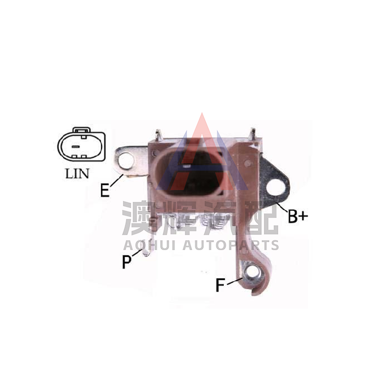 DENSO Car Alternator Regulator 1042105061 14.3V B-Circuit