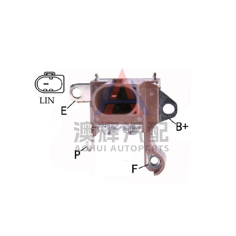 DENSO Car Alternator Regulator GC8A5010 14.5V B-Circuit