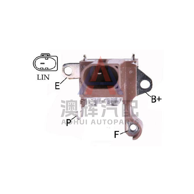 DENSO Car Alternator Regulator GC8A 4690 14.3V B-Circuit