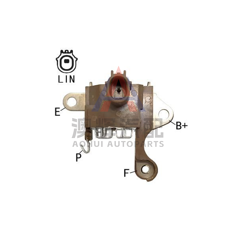 DENSO Car Alternator Regulator 42020 14.4V B-Circuit